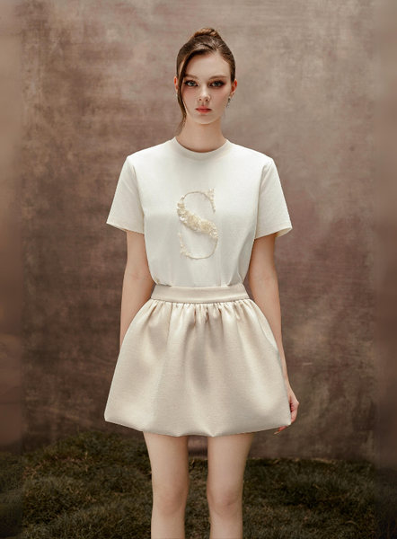 Bloom Mini Skirt