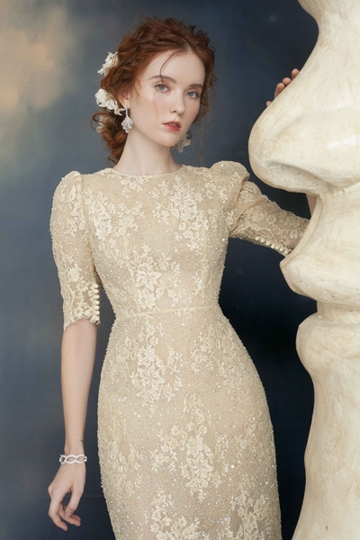 Crystal French Lace Limited