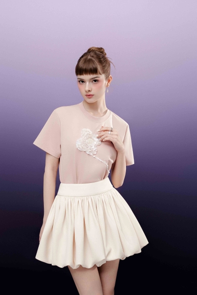 Flower T-shirt