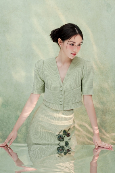 LOVE Jacket SS 2024
