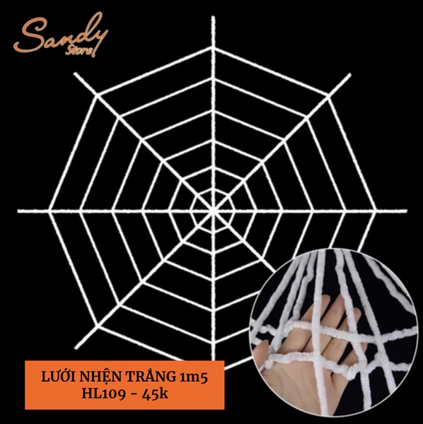 hl109-luoi-nhen-trang-1m5