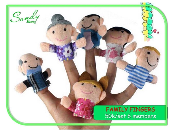 family-fingers