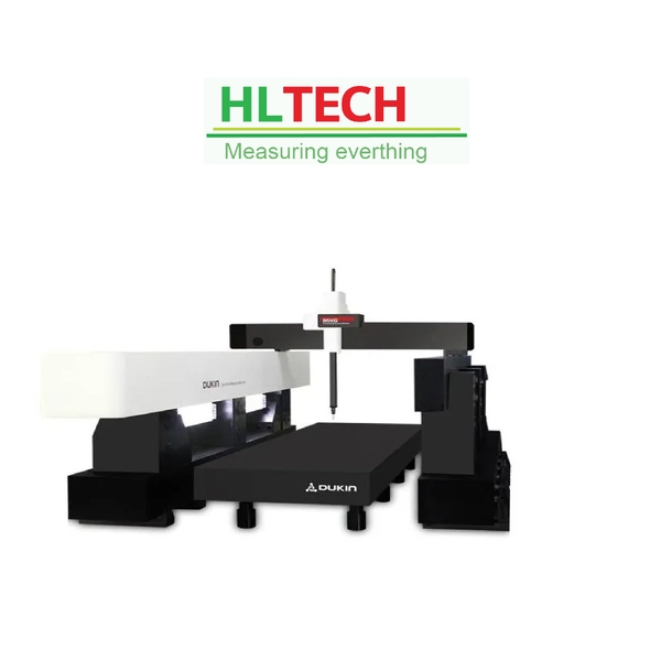 MÁY ĐO 3D CMM CỠ LỚN DUKIN VICTOR 151510 Công ty cổ phần HL TECH