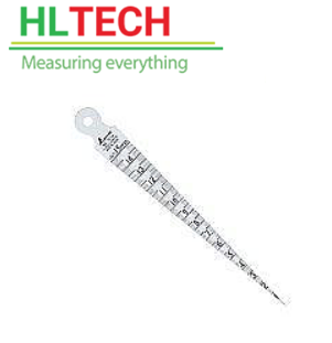 Thước đo khe hở Shinwa 62600 (1-15mm) Công ty cổ phần HL TECH