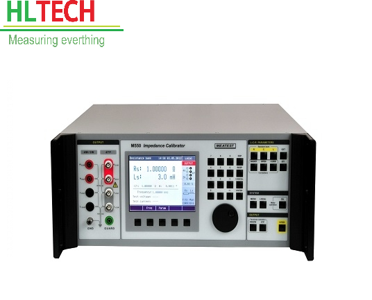 Thiết bị hiệu chuẩn máy đo RLC Công ty cổ phần HL TECH