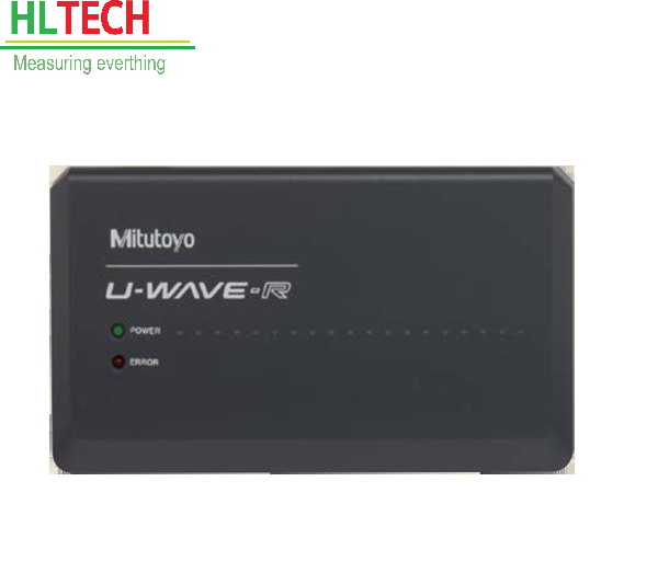 Đầu nhận tính hiệu U-WAVE-R cho bộ truyền dữ liệu không dây Mitutoyo ...