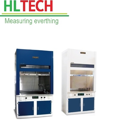 Tủ hút khí độc tiêu chuẩn - Model Standard Labtech Công ty cổ phần HL TECH