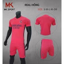 Áo đá banh Real Madrid 2021 | Áo đấu Real 2021