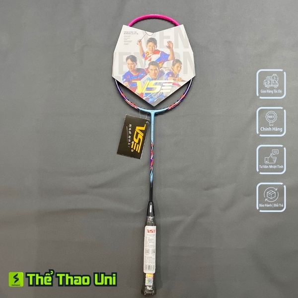 Vợt Cầu Lông VS Challenger 710 Khung Carbon Thể Thao Uni