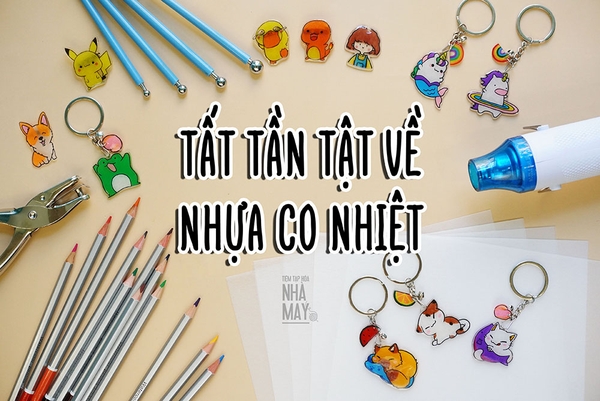 Những điều cần biết về bộ môn nhựa co nhiệt