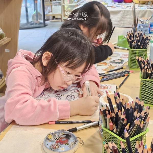 5 trò chơi sáng tạo giúp trẻ phát triển toàn diện