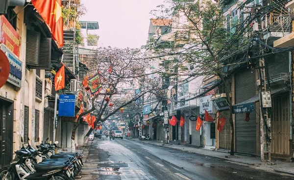 Top 5 địa điểm vui chơi Tết Nguyên Đán ở Hà Nội