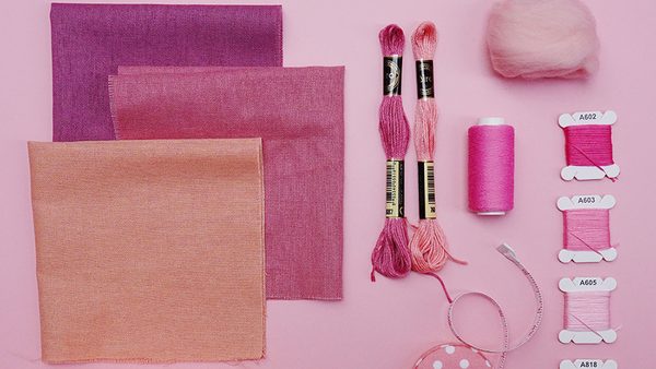 Dụng cụ thêu cơ bản dành cho người mới bắt đầu (Phần 1)