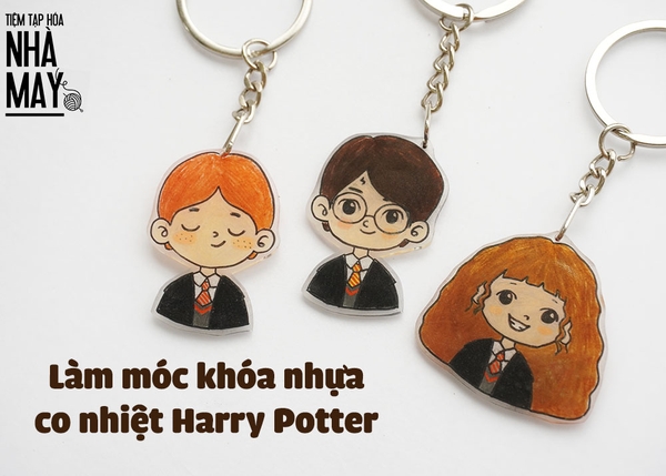 Nữ sinh lớp 4 vẽ tranh minh họa cho sách của tác giả Harry Potter Hạt  giống tâm hồn