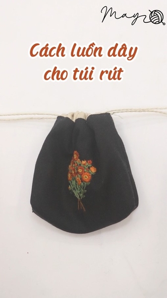 Hướng dẫn cách luồn túi rút