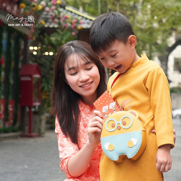 7 Món quà ý nghĩa cho bé dịp Tết Nguyên Đán 2024: Gợi ý tuyệt vời cho mùa lễ hội