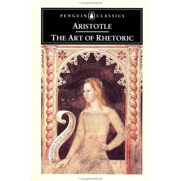 The Art of Rhetoric (Penguin Classics, 1991 edition) Gác Xép Bookstore