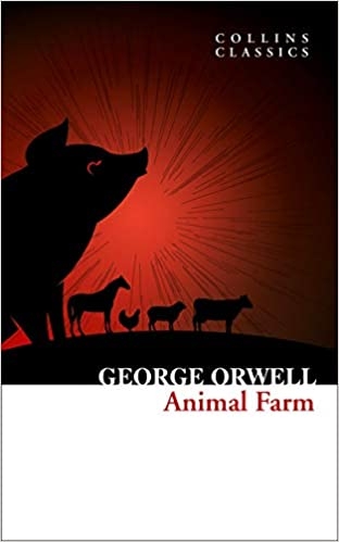Mua sách Animal Farm (Collins Classics) Gác Xép Bookstore Mua sách Animal Farm (Collins Classics) Gác Xép Bookstore