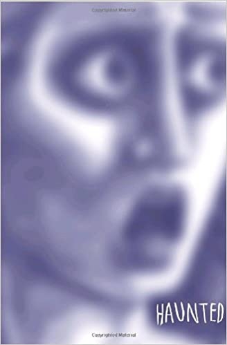 haunted chuck palahniuk book cover