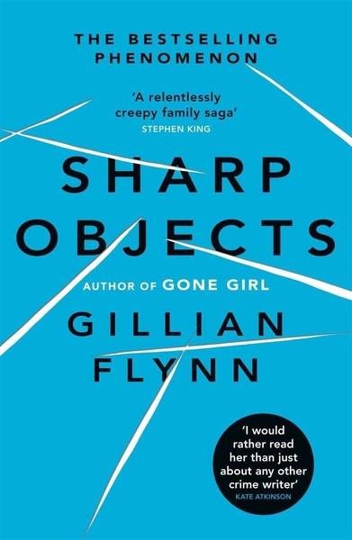 Sharp Objects Gác Xép Bookstore