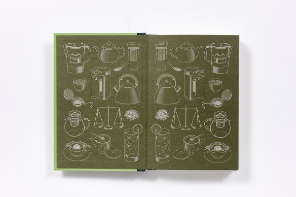 How to Make Tea: The Science Behind the Leaf Gác Xép Bookstore