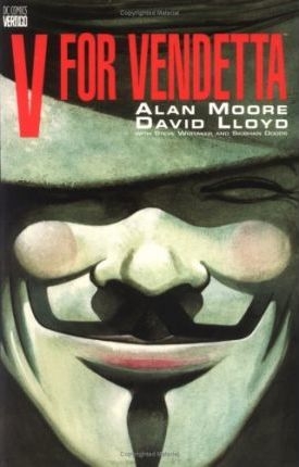 V For Vendetta (1995) - Gác Xép Bookstore