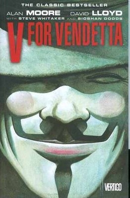 V For Vendetta (2008) - Gác Xép Bookstore