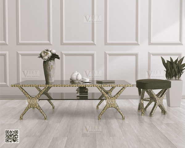 Starfish Signature Living Table - VIETNAM METAL HARDWARE CO., LTD