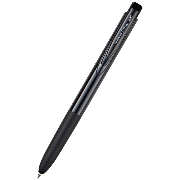 Uni-Ball Signo UMN-155-07 – Set Di 21 Penne A Sfera Gel 0.7 Mm – Colori Assortiti