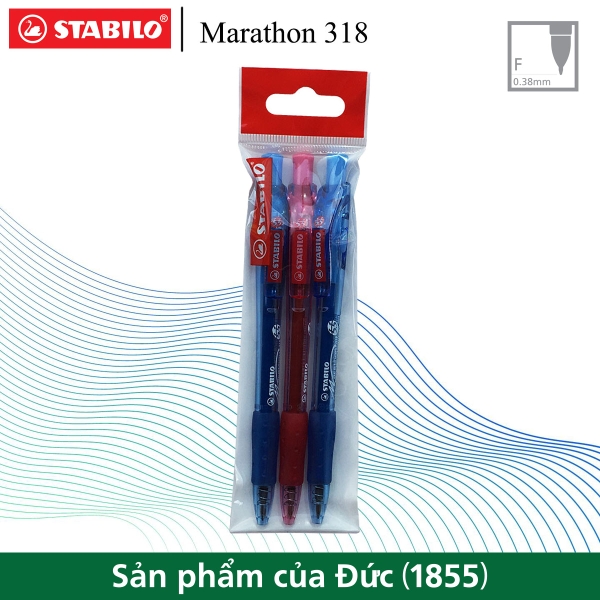 bo-3-cay-but-bi-stabilo-marathon-bp318-0-7mm