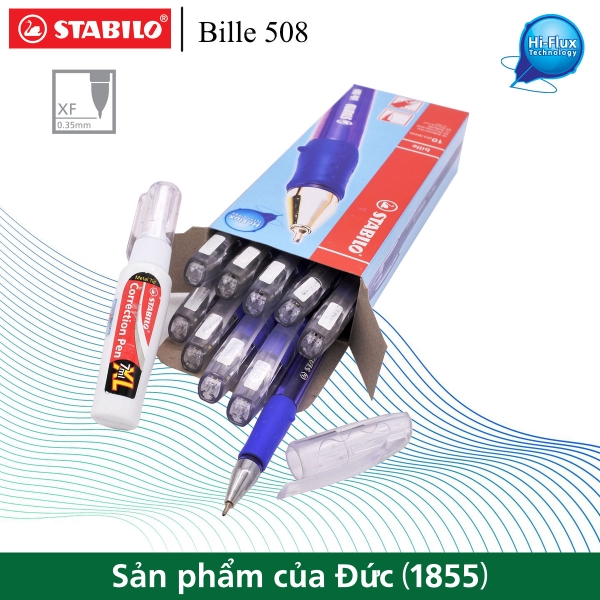 hop-10-but-bi-stabilo-bille-508nxf-0-5mm