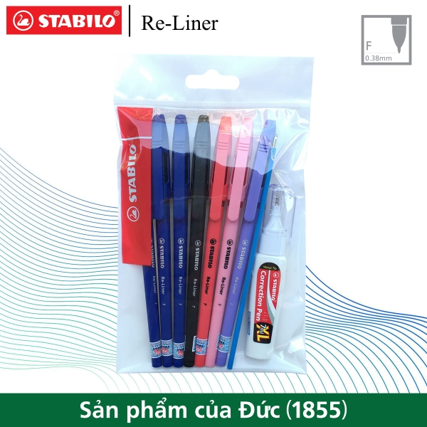 bo-7-but-bi-stabilo-re-liner-868f-net-0-7mm-3xanh-1den-1do-1hong-1tim