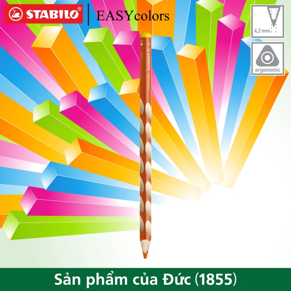 but-chi-mau-thuan-tay-trai-stabilo-easycolors-cle33l