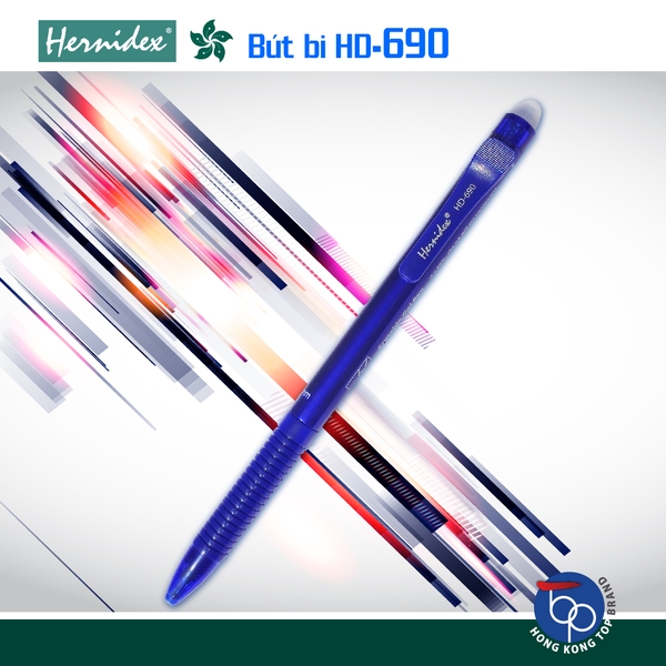 but-bi-co-dau-xoa-hernidex-erasable-gel-pen-hd-690