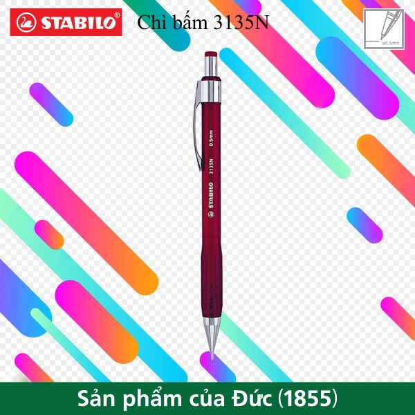 but-chi-bam-stabilo-3135n-0-5mm-mp3135