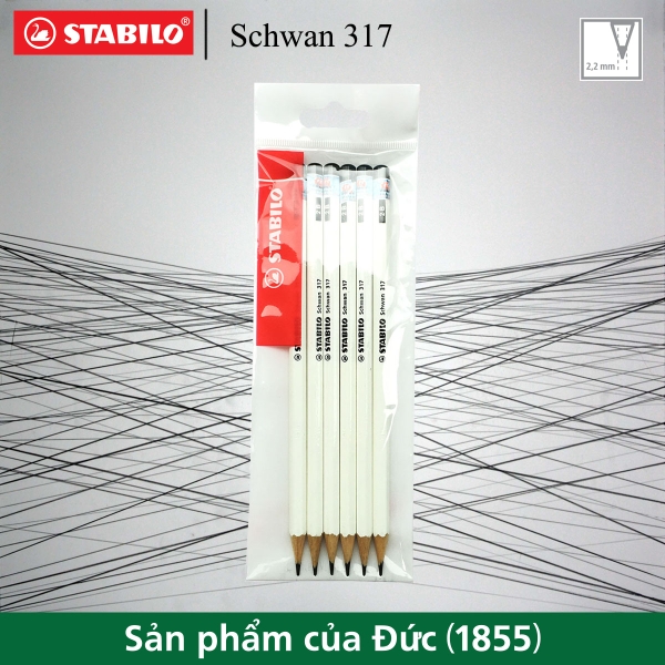 bo-6-cay-but-chi-go-stabilo-schwan-317-2b