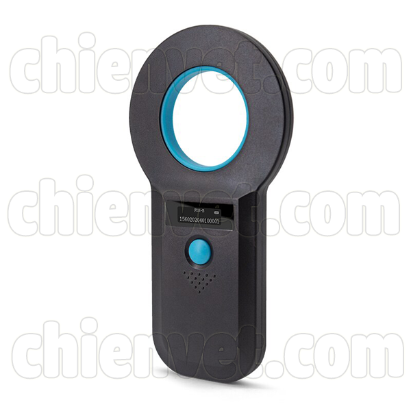 Máy đọc microchip - Animal Tag Reader | nanavet.com