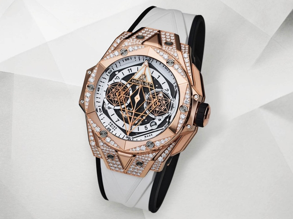 hublot sang bleu 2 king gold
