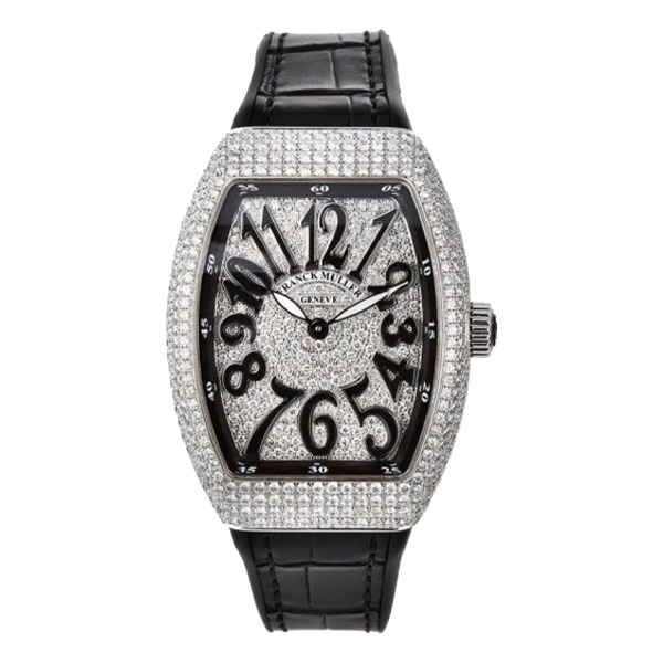 Franck muller v32 full diamond outlet