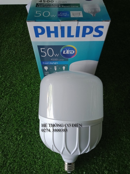 Bóng LED Bulb Hi - Lumen TForce Core HB 50W E27