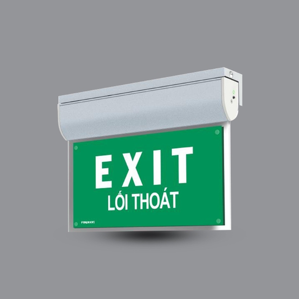 Đèn Exit thoát hiểm PEXM27U