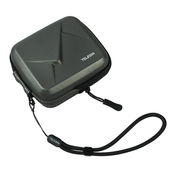 Túi đựng chống nước Telesin SP Shockproof & Pressure-Resistant sử dụng cho Gopro / DJI action / Insta360 Ace chính hãng