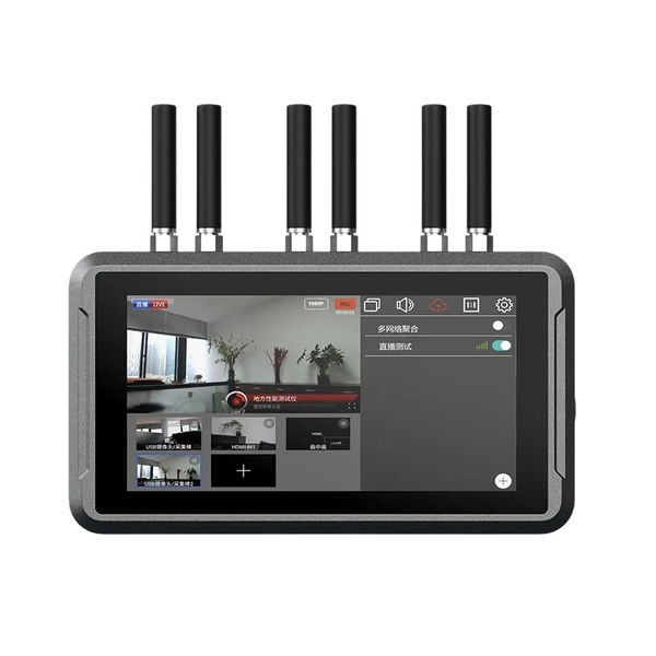 Cinetreak Mixer Live Pro