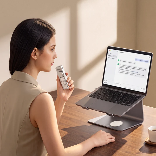 Ulanzi AU05 Vibe Key AI Voice Input Keypad I018 Chuyên dụng cho vibe coding