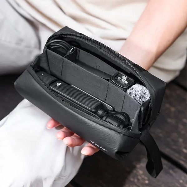 Ulanzi PK04 túi bảo vệ dành cho Action Cam DJI Osmo Pocket 3 chính hãng