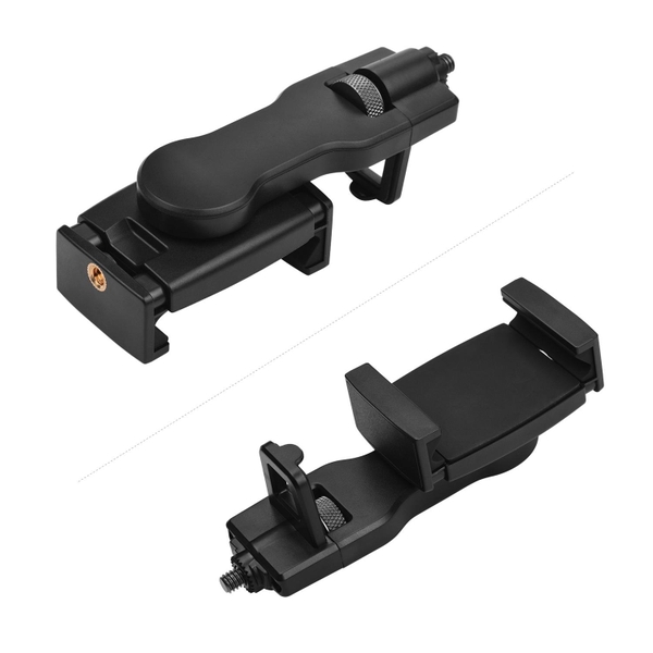 Giá đỡ kẹp điện thoại Hohem gắn lên gimbal các dòng  iSteady Pro 2 / 3 / 4 / Mobile+/ MT2