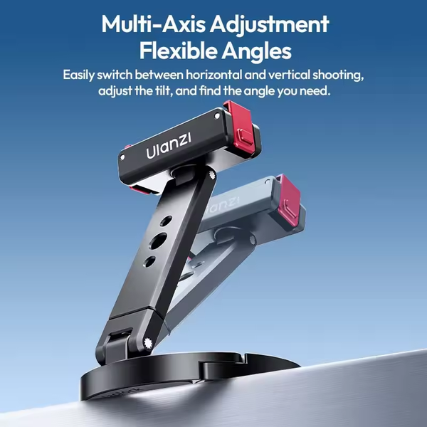 Ulanzi MA04 MagLock Quick-Release Giá đỡ tháo nhanh dành cho camera hành động DJI Action chính hãng