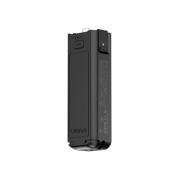 Ulanzi PK-22 Tay cầm pin dự phòng dung lượng pin 4800mAh cho DJI Osmo Pocket 4 3