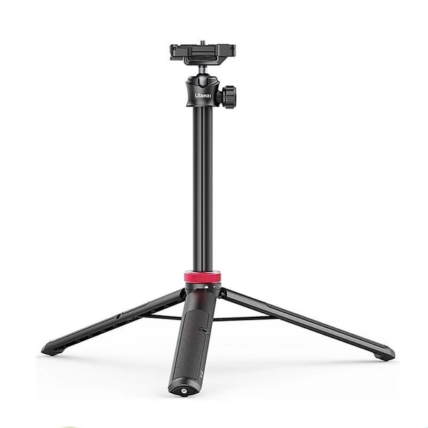 Chân tripod Ulanzi MT 44 Cho Điện Thoại/Máy ảnh Mirroless, DSLR màu đen