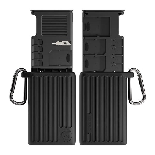 Ulanzi MCR-02 Multifunctional High-Speed Card Reader Adapter đọc tất cả các loại thẻ nhớ chính hãng